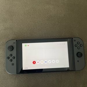 Nintendo Switch.